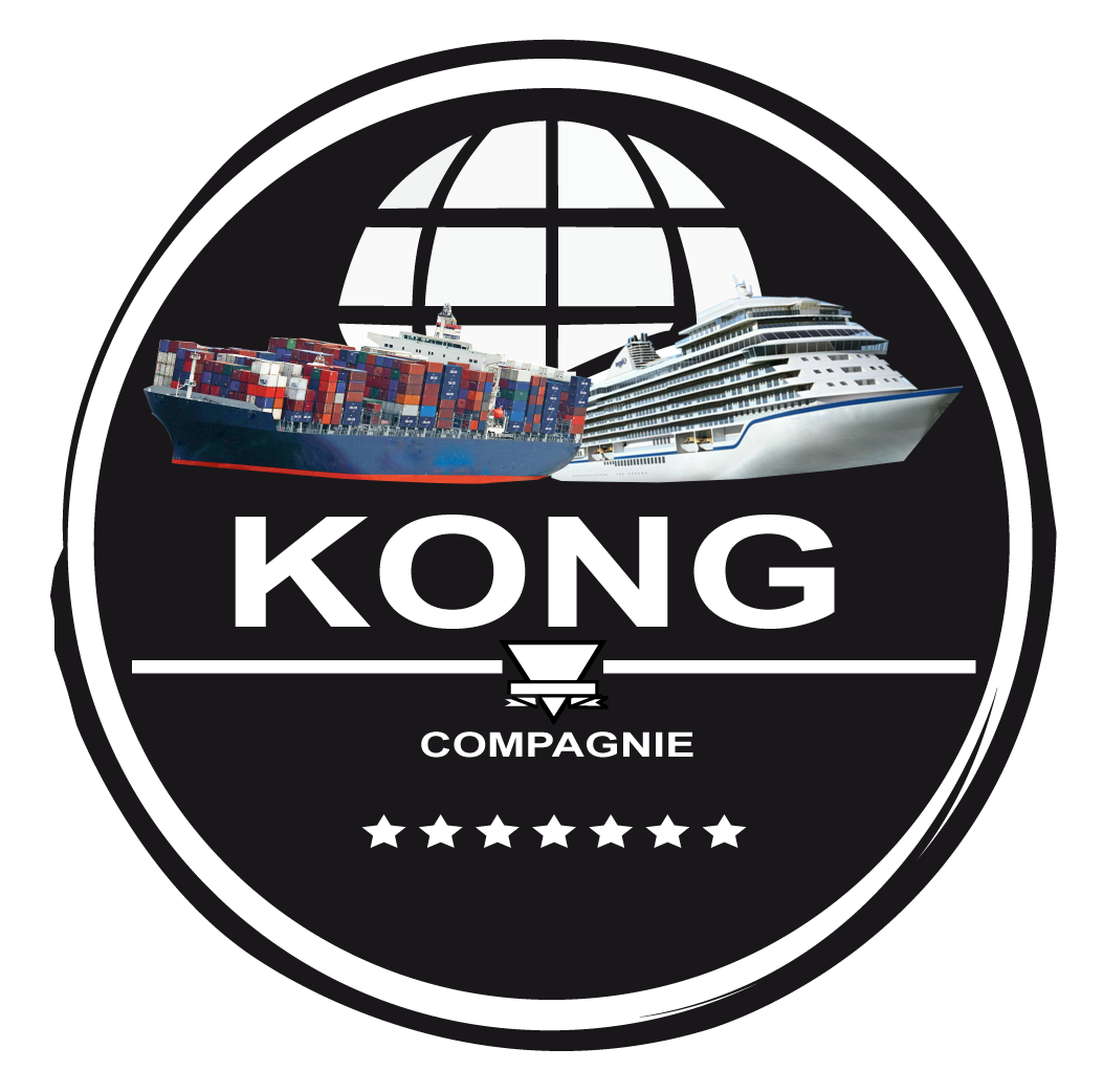 Logo de COMPAGNIE KONG SARL