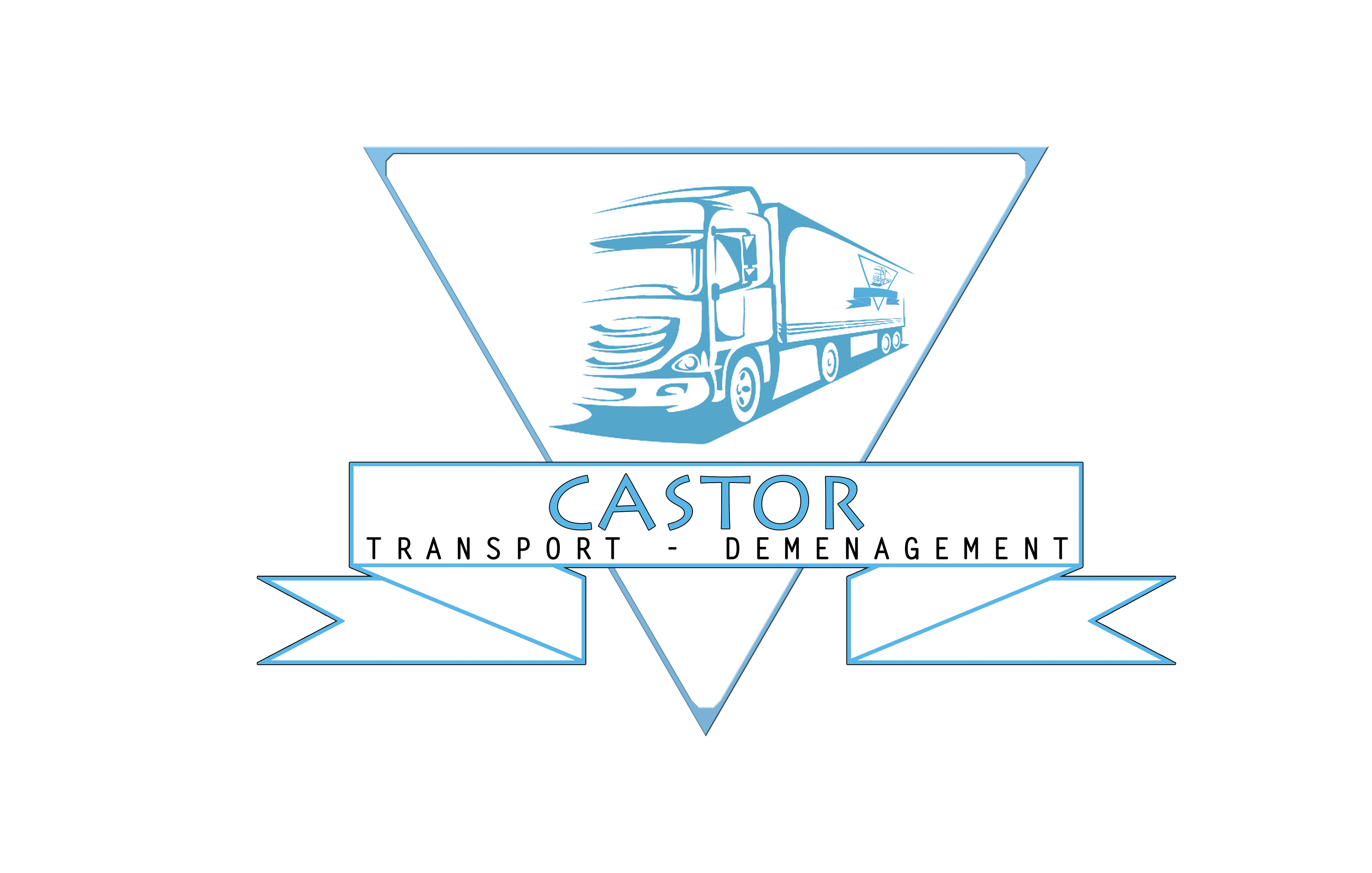 Logo de CASTOR TRANSPORT SARL
